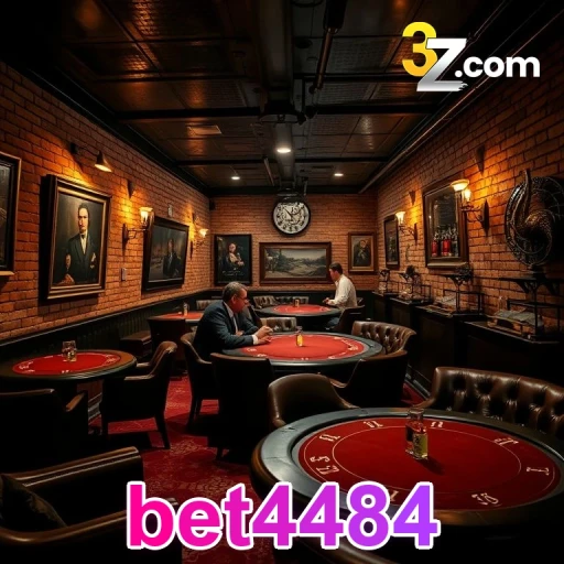 bet4484 Jogos de caça-níqueis