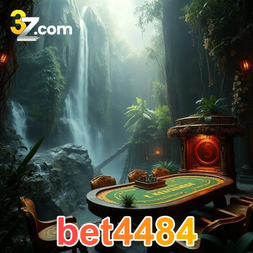 bet4484 Jogos de caça-níqueis