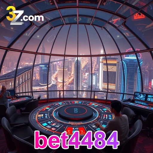 bet4484 Programa VIP